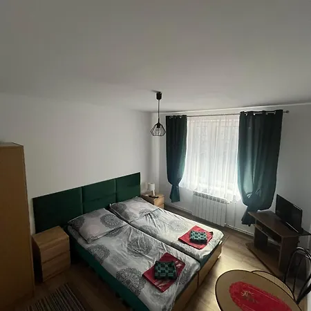 ホームステイ Helena Piwniczna-Zdroj