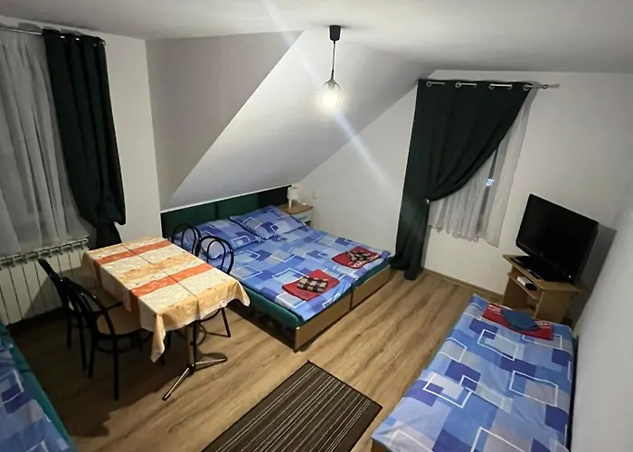 Kwatera prywatna Helena