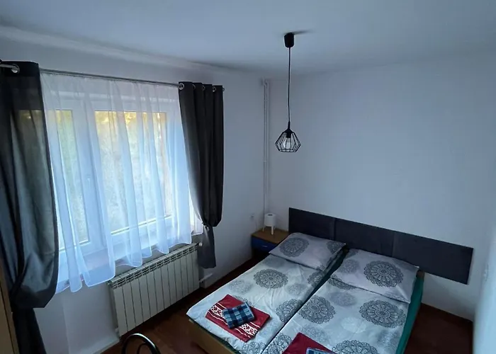 Helena Kwatera prywatna Piwniczna-Zdroj