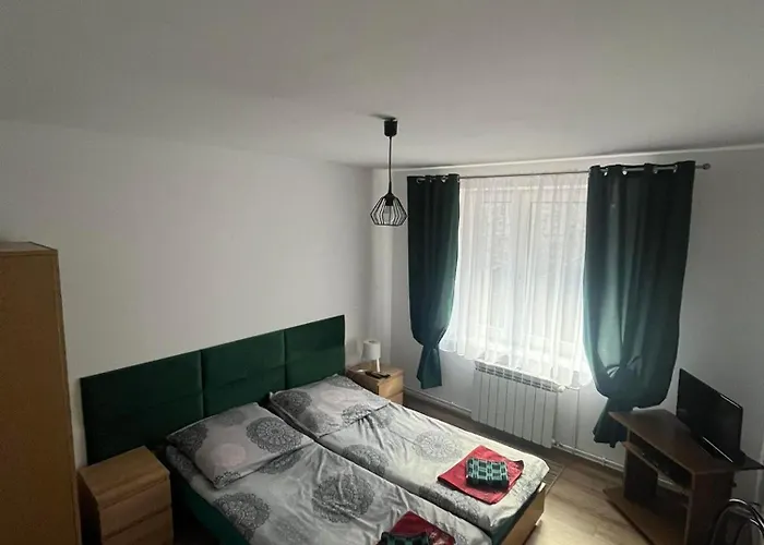 Kwatera prywatna Helena Piwniczna-Zdroj