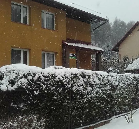 Helena 民宿 Piwniczna-Zdroj